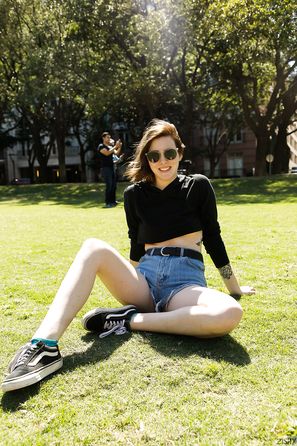 Maggie OShannon Houston No Problems Zishy