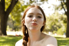 Myra Glasford Half A Swimsuit Zishy