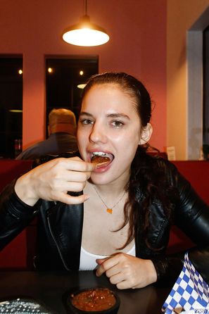 Chaney Gunn Is Big In France Zishy