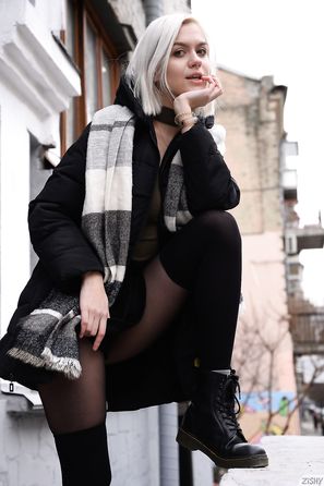 Lana Lane Better Times Cafe Zishy