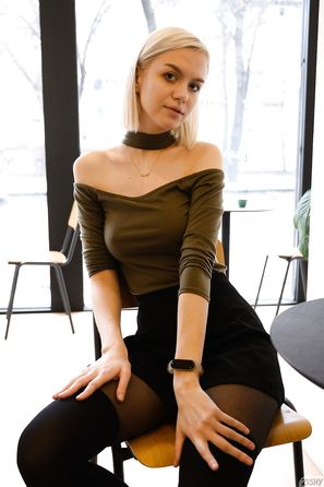 Lana Lane Better Times Cafe Zishy