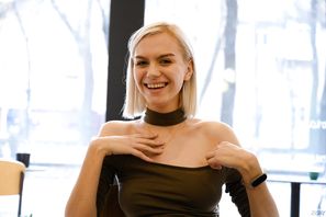 Lana Lane Better Times Cafe Zishy