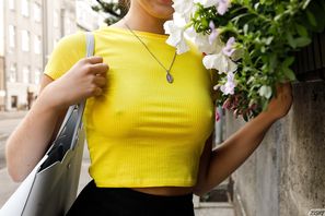 Oxana Chic Lemon Cream Cake Zishy