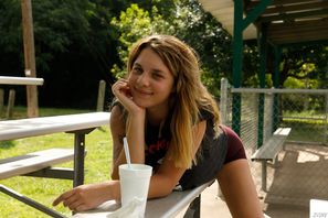 Gabbie Carter Texas Snow Zishy