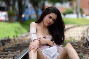 Zaheera Juni Heart Goes Chomp Zishy