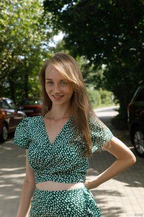 Ariel Gossimer All Or Nothing Zishy