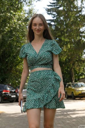 Ariel Gossimer All Or Nothing Zishy