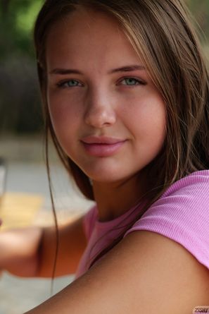 Olya Derkach Summer Fair Snacks Zishy