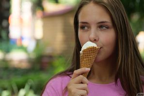 Olya Derkach Summer Fair Snacks Zishy