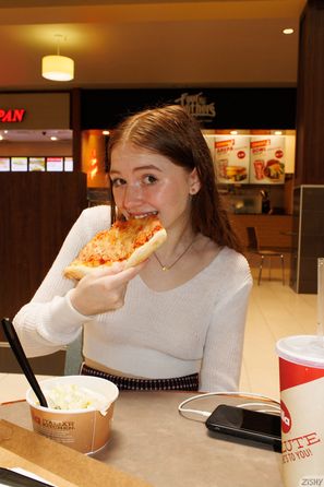 Myra Glasford Mall Therapy Zishy