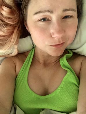 Sexy Pattycake Naughty Selfies