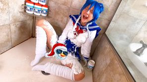 Sexy Pattycake Stay Fluft