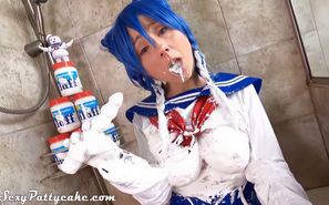 Sexy Pattycake Stay Fluft