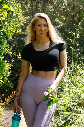 Lina Telemann Heavyweight Zish Zishy