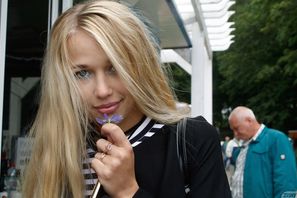 Vlada Romashina Mushroom Hunting Zishy