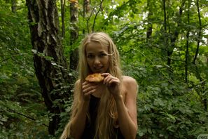 Vlada Romashina Mushroom Hunting Zishy