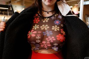 Daisy Wensday Like Melty Snow Zishy