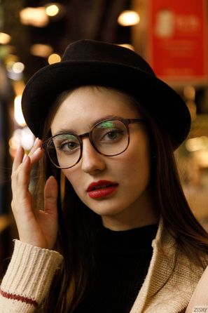 Ira Sedina Moscow Privilege Zishy