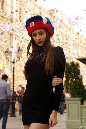 Ira Sedina Moscow Privilege Zishy