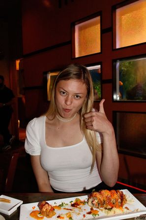 Amber Moore Sushi Nights Zishy