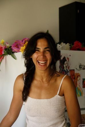 Yeraz Gebeshian Miss LA 2 Zishy