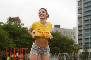 Madeline Escobar Barcelona Dreaming Zishy