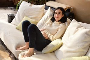 Giulia Busty Christmas FTV Girls