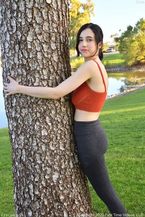 Giulia Fit For Sunset FTV Girls