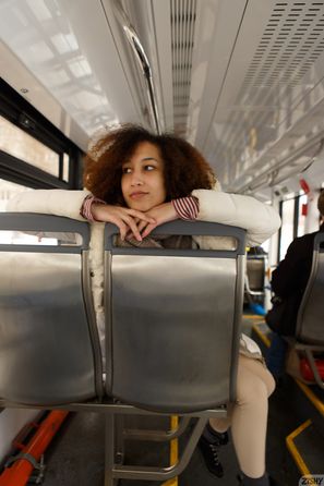 Solana Bardell Moscow Underground Zishy