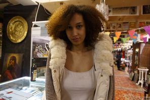 Solana Bardell Moscow Underground Zishy