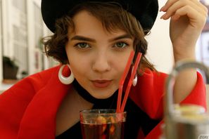 Victoria Minina Cafe Society 1 Zishy