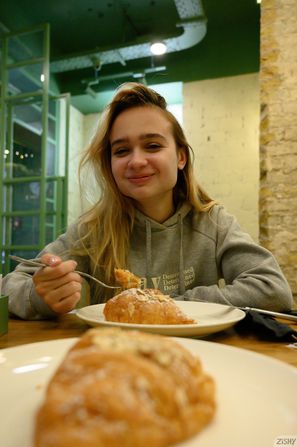 Nyla Rox Stays Determined Zishy