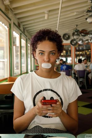 Rebel Tee Lunch At Lucilles Zishy