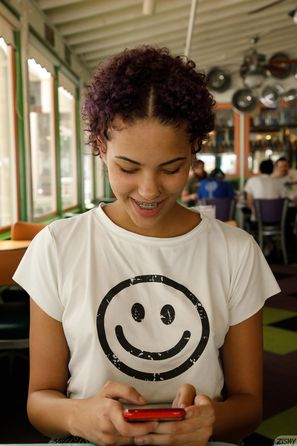 Rebel Tee Lunch At Lucilles Zishy