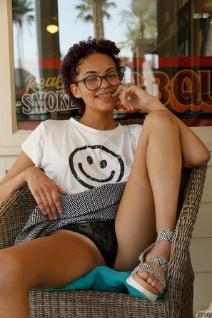 Rebel Tee Lunch At Lucilles Zishy