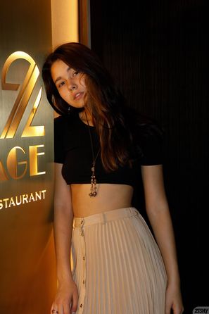 Miki Pedangen Repping Joss Zishy