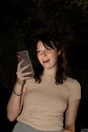 Emberlynn Schmidt Midnight Ginger Zishy