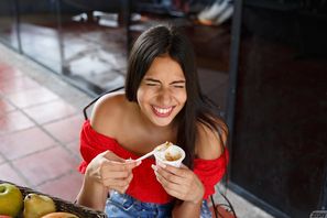 Susanna Torres Picnic With Pepe Zishy