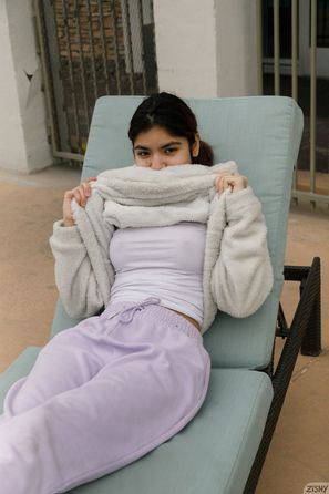 Hazel Heart Come As You Are Zishy