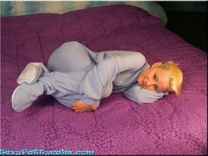 Sexy Pattycake Pajamas