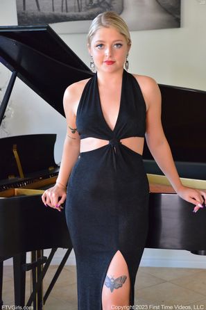 Jill Sexy Dark Fashion FTV Girls