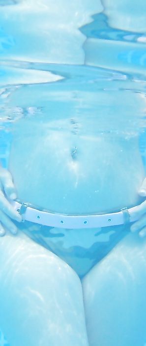 Pattycake Pool Nudes