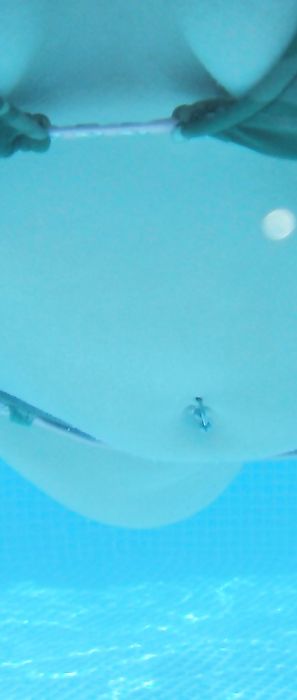 Pattycake Pool Nudes