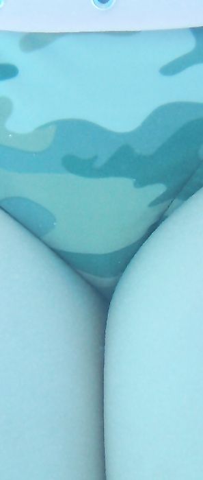 Pattycake Pool Nudes