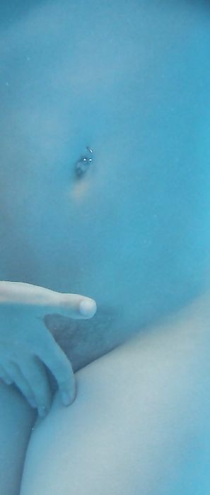 Pattycake Pool Nudes