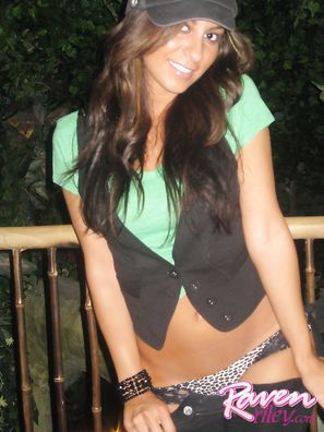 Raven Riley