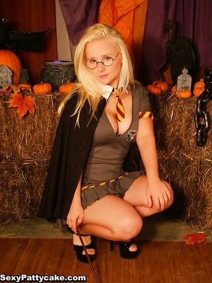Pattycake Mrs Potter
