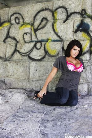 Miss Sandra Mae