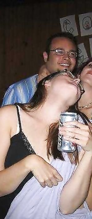 Silly Drunk Girls