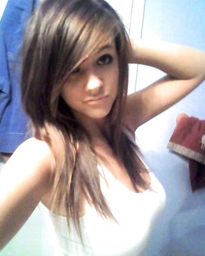 Brunette GF